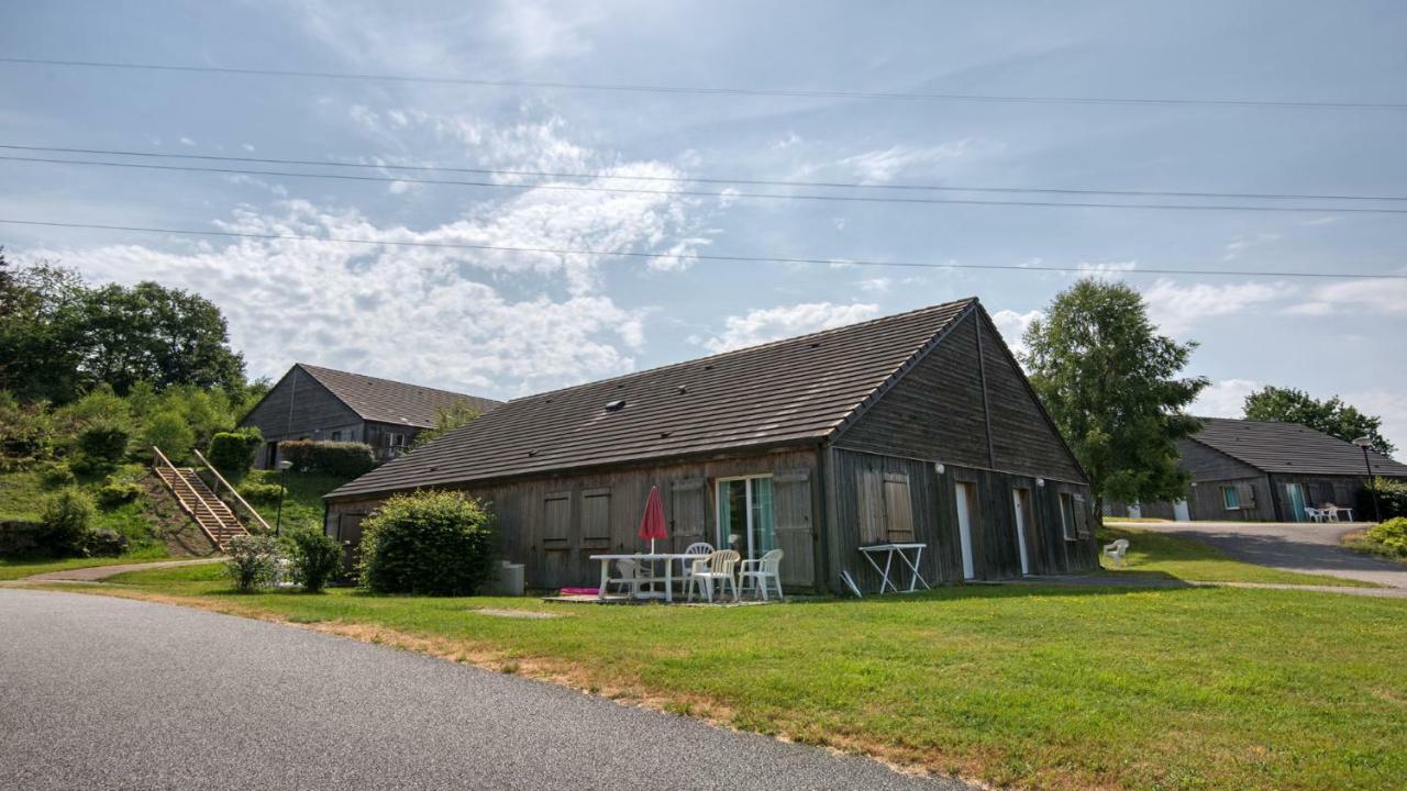 Vacanceole - Residence Le Domaine Du Bosquet Égletons Exterior foto